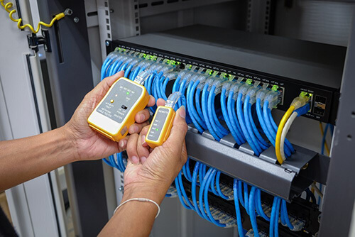 Network Test ve Sertifikasyon